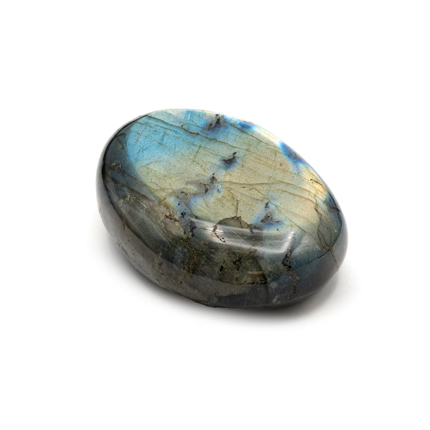 Labradorite Palm Natural Stones