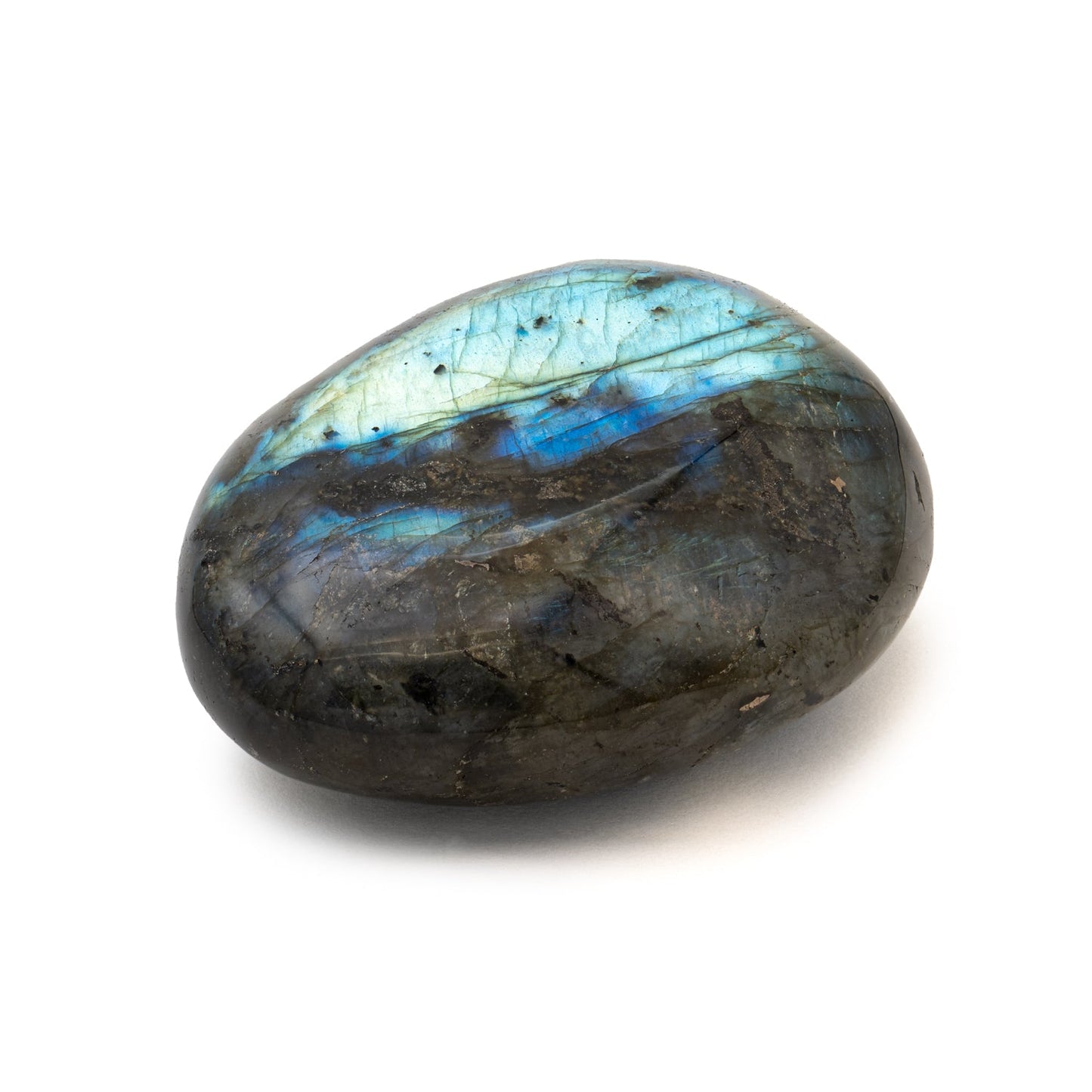 Labradorite Palm Natural Stones