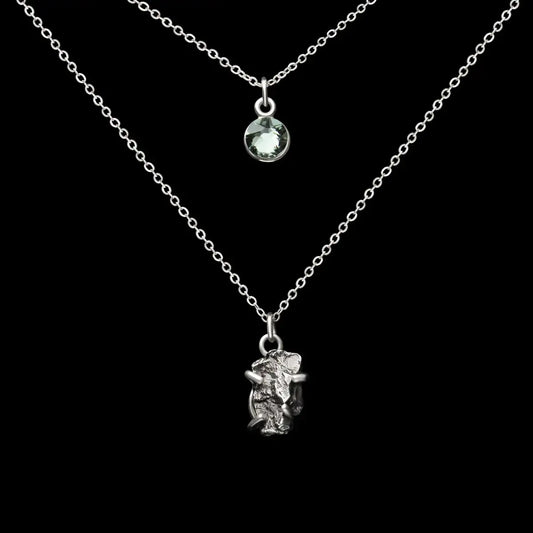 Moon & Stars Necklace