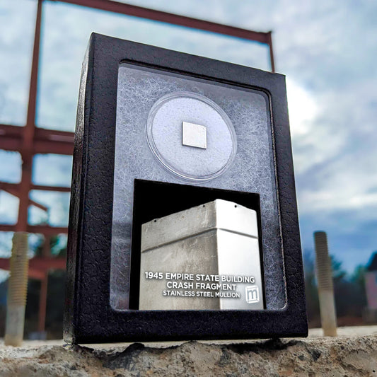 1945 Empire State Building Crash Fragment