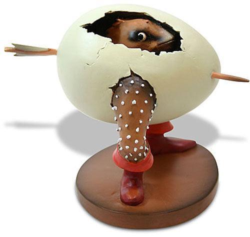 bosch monsters Hieronymus Bosch Statue – Egg Monster JB10