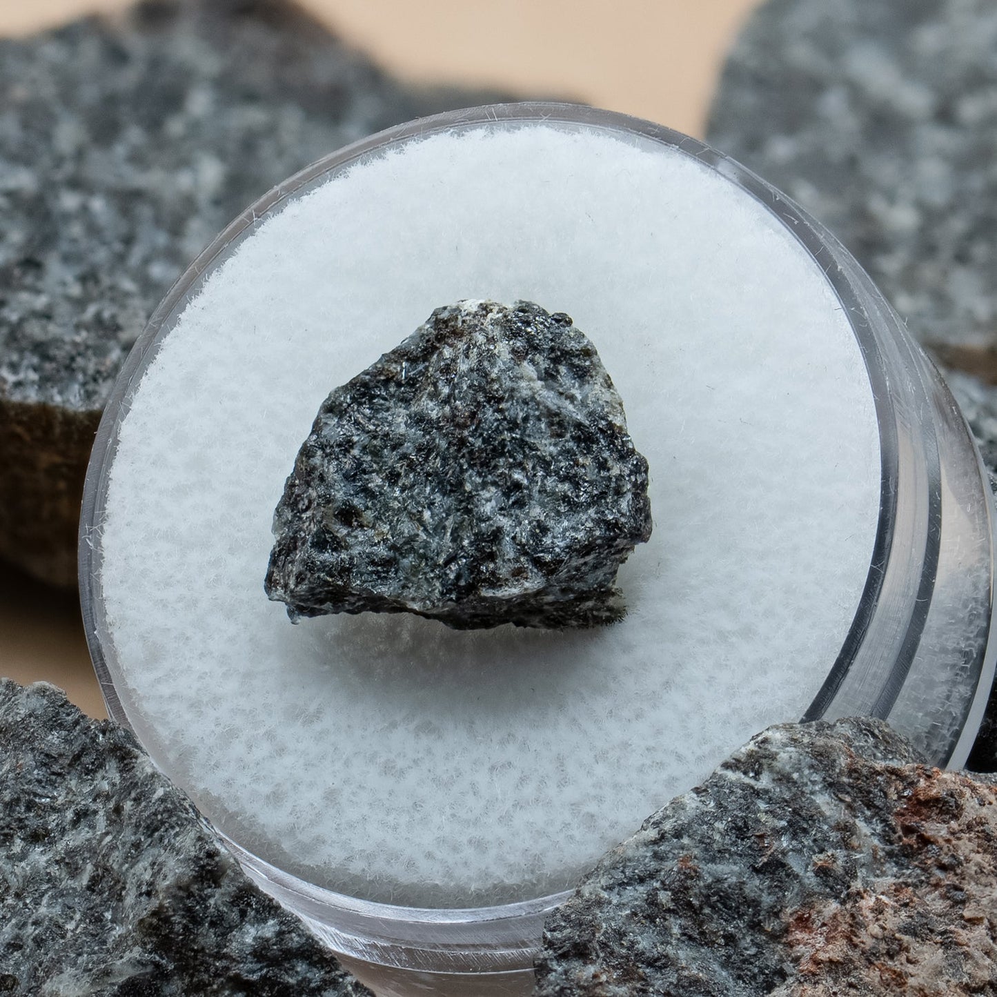 Tranquillityite Natural Stone from Australia