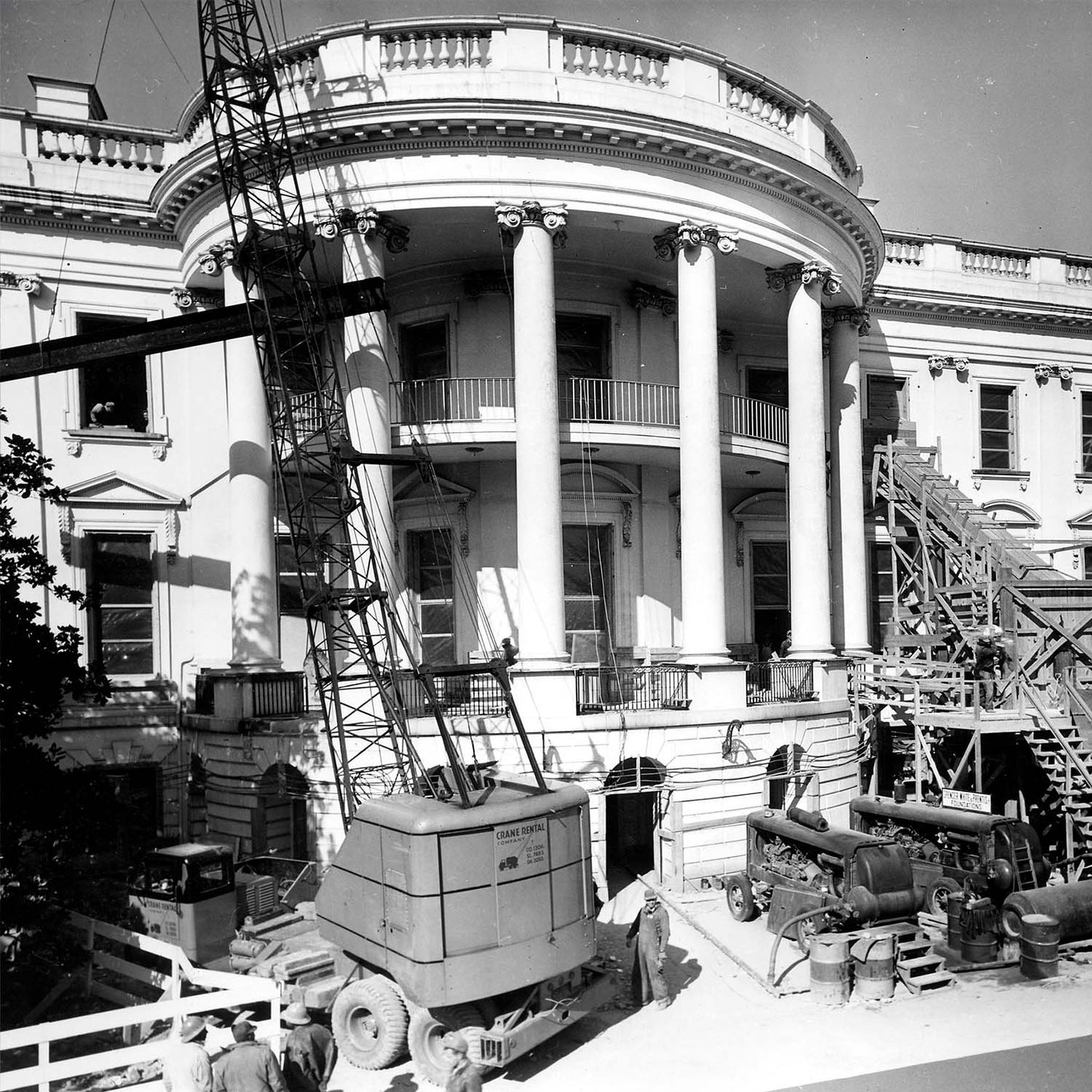 White House Brick