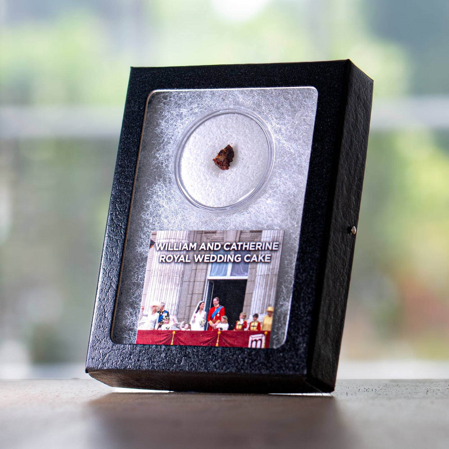 William and Catherine Royal Wedding Cake