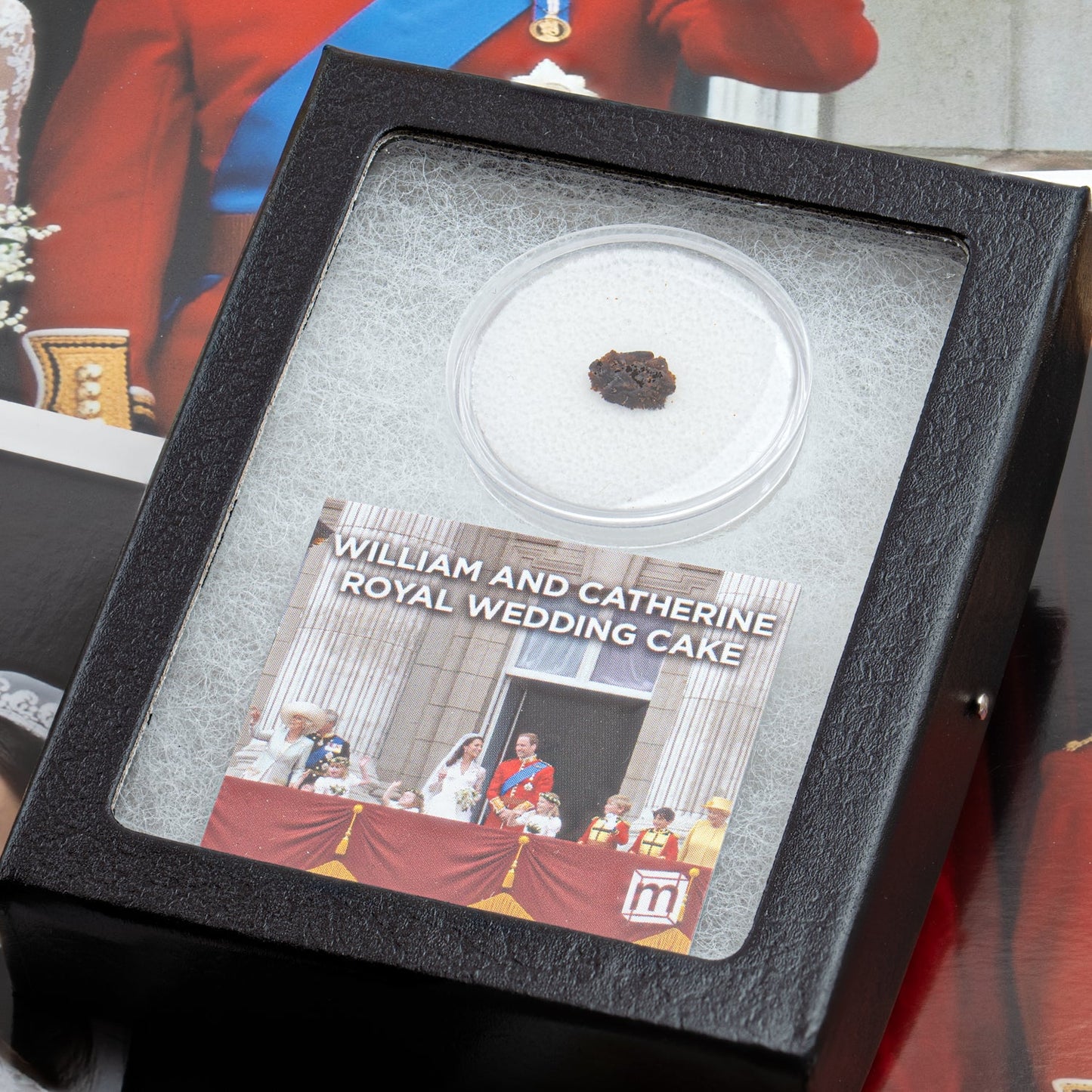 William and Catherine Royal Wedding Cake