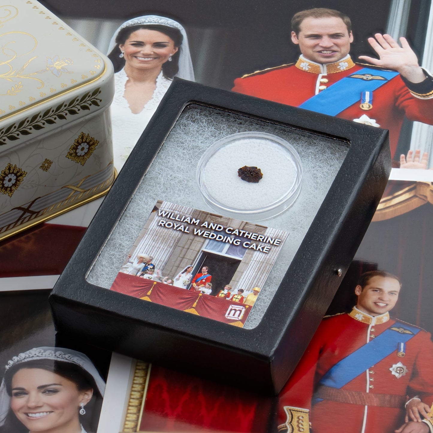 William and Catherine Royal Wedding Cake