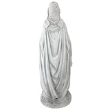 Madonna Mary in Blessing Pose Notre Grande Dame Garden Statue 36H