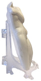 Pocket Art Greek Three Graces Classical Nude Ladies Miniature Statue 3.1H