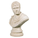 Caracalla Roman Emperor Sculpture Portrait Bust 27.5H