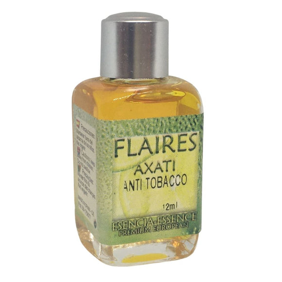 Anti Tobacco Sharp Metallic Essential Fragrance Oils by Flaires 12ml