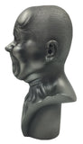 Strong Man Facial Expression Weightlifter Portrait Bust by Messerschmidt 8H