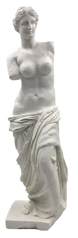 Aphrodite of Melos Venus de Milo Greek Statue 17H