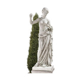 Venus of Arles Greek Roman Woman Holding Apple by Praxiteles 38H