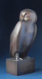 Owl Statue Replica by Francois Pompon, Assorted Sizes