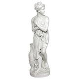 Venus Italica Neoclassical Garden Statue by Canova 47H