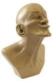 Pocket Art Messerschmidt Beaked Man Character Portrait Statue Miniature 4.1H
