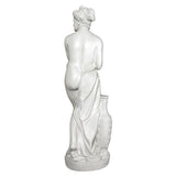 Venus Italica Neoclassical Garden Statue by Canova 47H