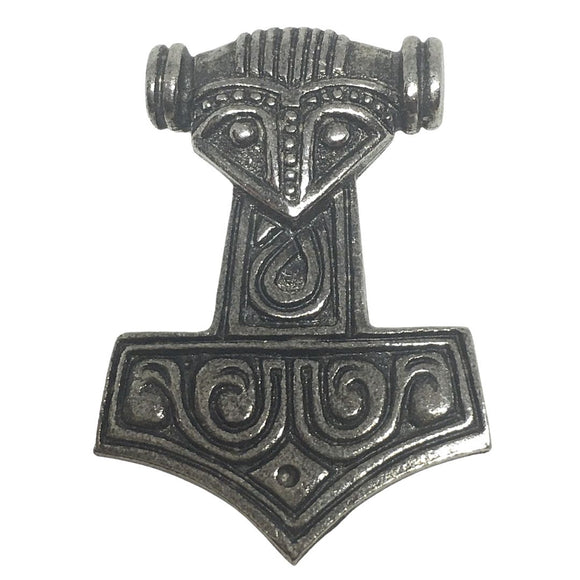 Pin on Thor's hammer