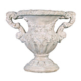 Elysee Palace Baroque Style Garden Urn Planter Pool Decor 31H