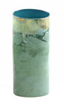 Ballerina Dancer on Stage The Star Ceramic Vase by Degas 9H