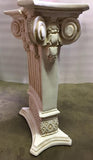 Classical Column Stand Console Base Display 29.25H x 12.5W x 19L - 1 Piece - Special Savings In Stock