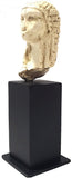 Pocket Art Venus Lady of Brassempouy Miniature Statue 4H