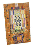 Klimt Geometric Design Art Nouveau Pattern 4 x 6 Photo Frame 9H