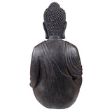 Large Buddha in Meditation Seated Garden Statue 40H