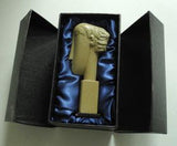 Pocket Art Rodin The Kiss Miniature Statue Wedding Cake Topper 3.75H