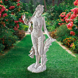Susanna Female Classical Elders Garden Statue 64.5H