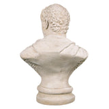 Caracalla Roman Emperor Sculpture Portrait Bust 27.5H