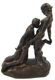 Eternal Idol Two Lovers Romantic Statue by Rodin 6H