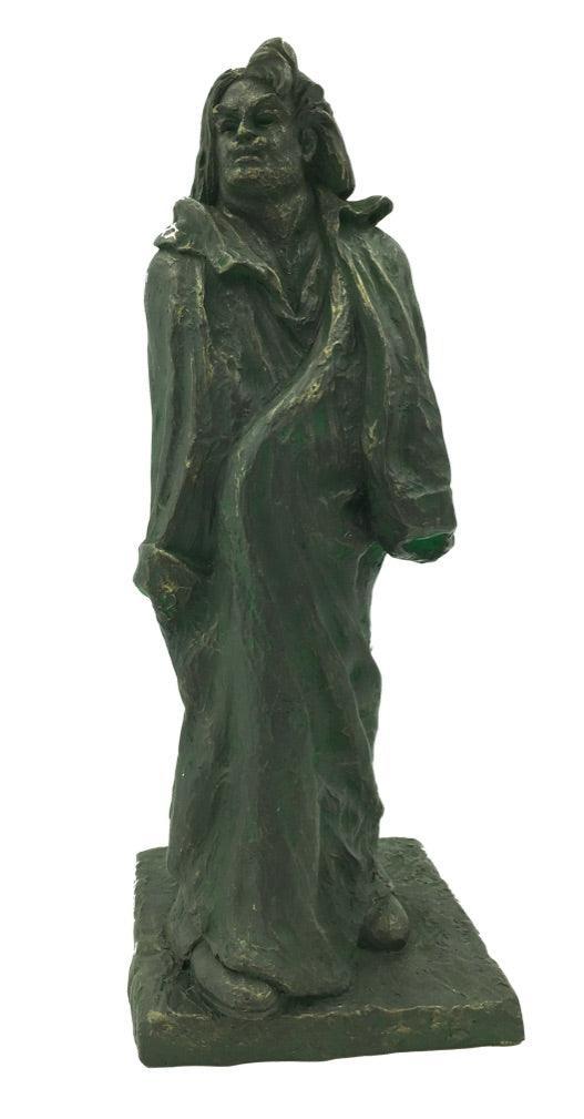Honore de Balzac Portrait Statue French Writer by Auguste Rodin 8.75H - Museumize.com