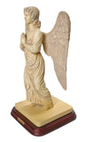 Archangel Gabriel of Mercy Praying Statue Antique Finish Large 13H
