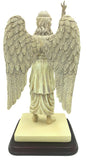 Archangel Uriel of Repentance Angel Guardian of Hell Statue Large 14H