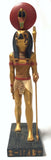 Museumize:Horus as Egyptian Sun God Ra-Harakti Statue 10H and 14.5H
