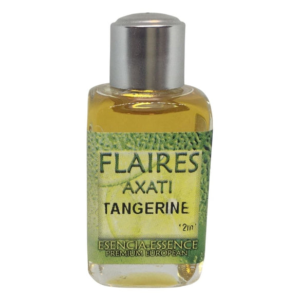 Tangerine Citrus Flowers Essential Fragrance Oils for Soaps Creams Potpourri by Flaires 12ml