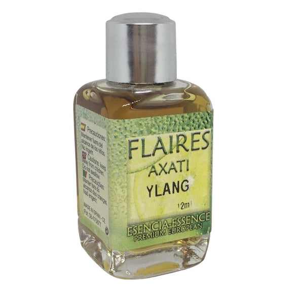Ylang Ylang Flower of Southeast Asia Essential Fragrance Oil by Flaires of Spain 12ml