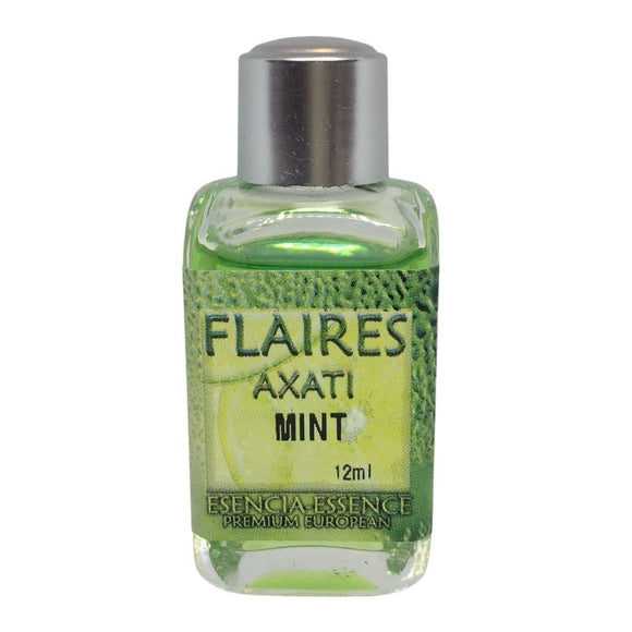 Spearmint Sweet Herb Essential Fragrance Oils by Flaires 12ml