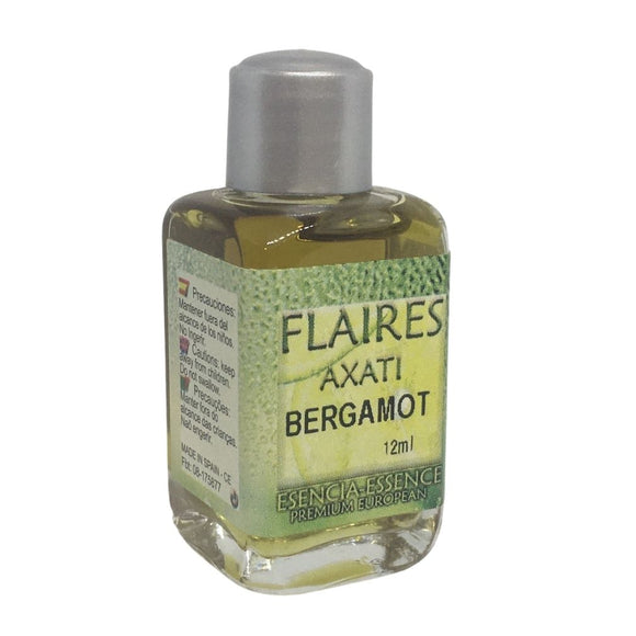 Bergamot Citrus Fruit Rind Essential Fragrance Oils by Flaires 12ml