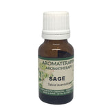 Sage Aromatherapy Grade Essential Fragrance Oils by Flaires