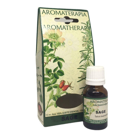 Sage Aromatherapy Grade Essential Fragrance Oils by Flaires - Museumize.com