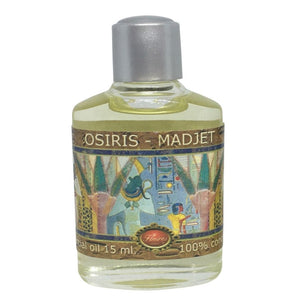 Osiris Madjet Recipe Egyptian Essential Fragrance Oils by Flaires 15ml