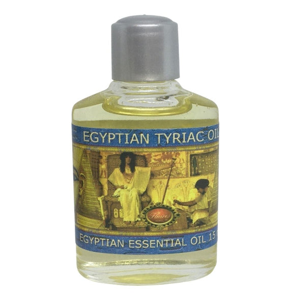 Egyptian Theriac Recipe Amber Sandalwood Cedar Essential Fragrance Oils by Flaires 15ml