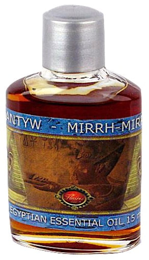Myrrh Egyptian Earthy Licorice Essential Fragrance Oils by Flaires 15ml