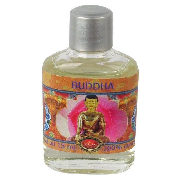 Buddha Spiritual Guide Clean Cedar Musk Essential Fragrance Oil Blend by Flaires 15ml