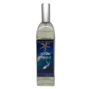 Aquamarine Eau De Toilette Personal Fragrance Spray by Flaires