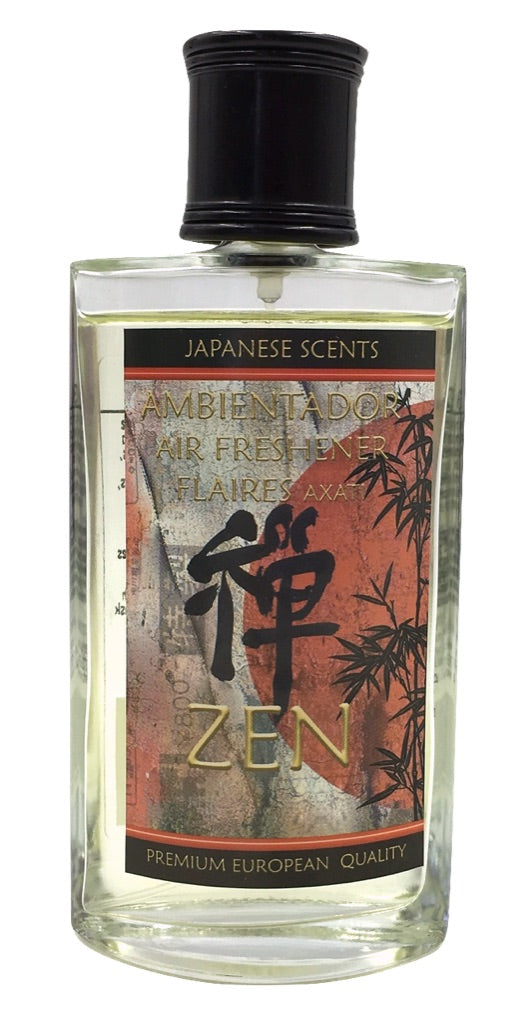 Museumize:Zen Japanese Flower and Citrus Air Freshener Spritzer