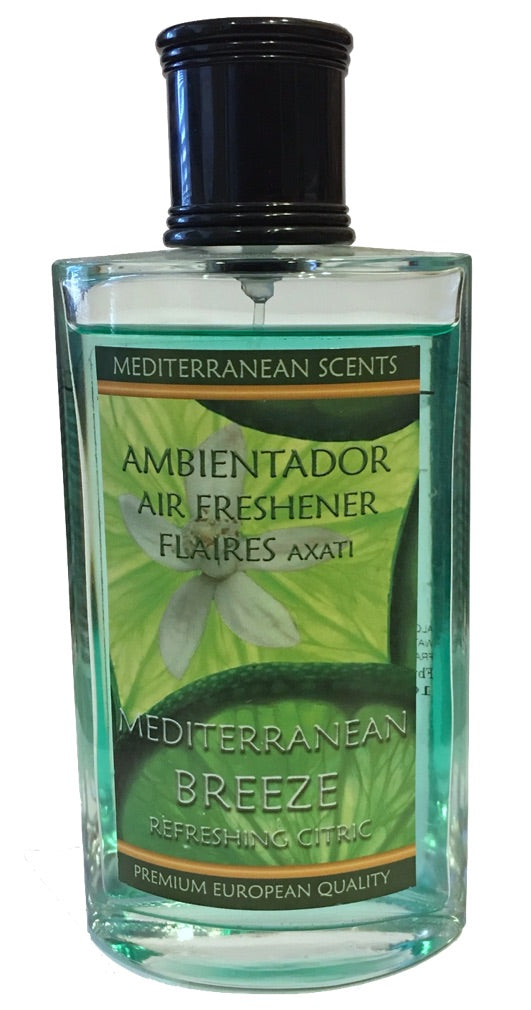Mediterranean Breeze Citrus Blend Air Freshener Home Room Fragrance by Flaires