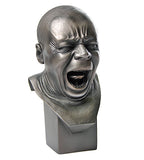 Yawner Man Yawning with Mouth Open Portrait Bust by Messerschmidt, Assorted Sizes